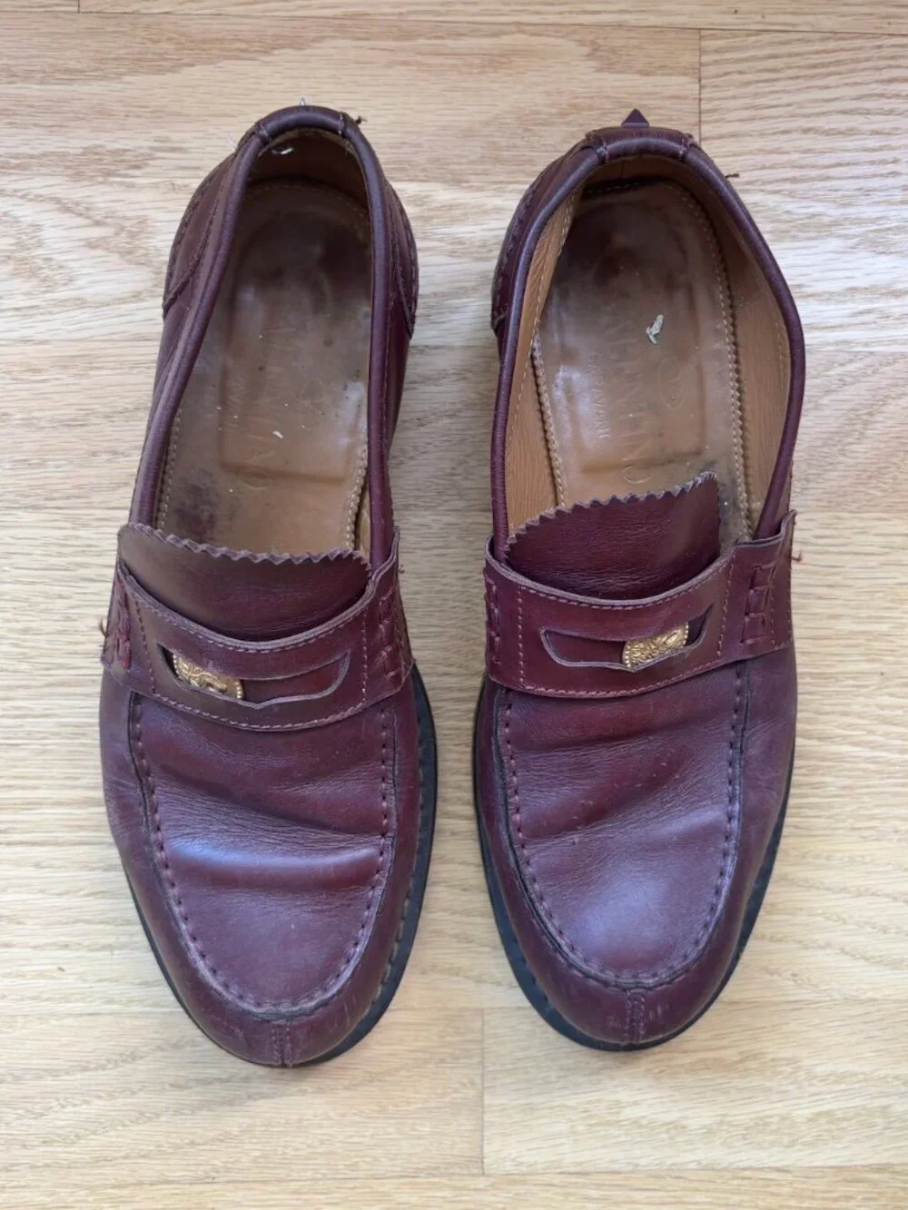 Valentino Loafers